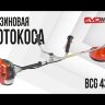 Бензиновая мотокоса EVOline BCG 43 ES